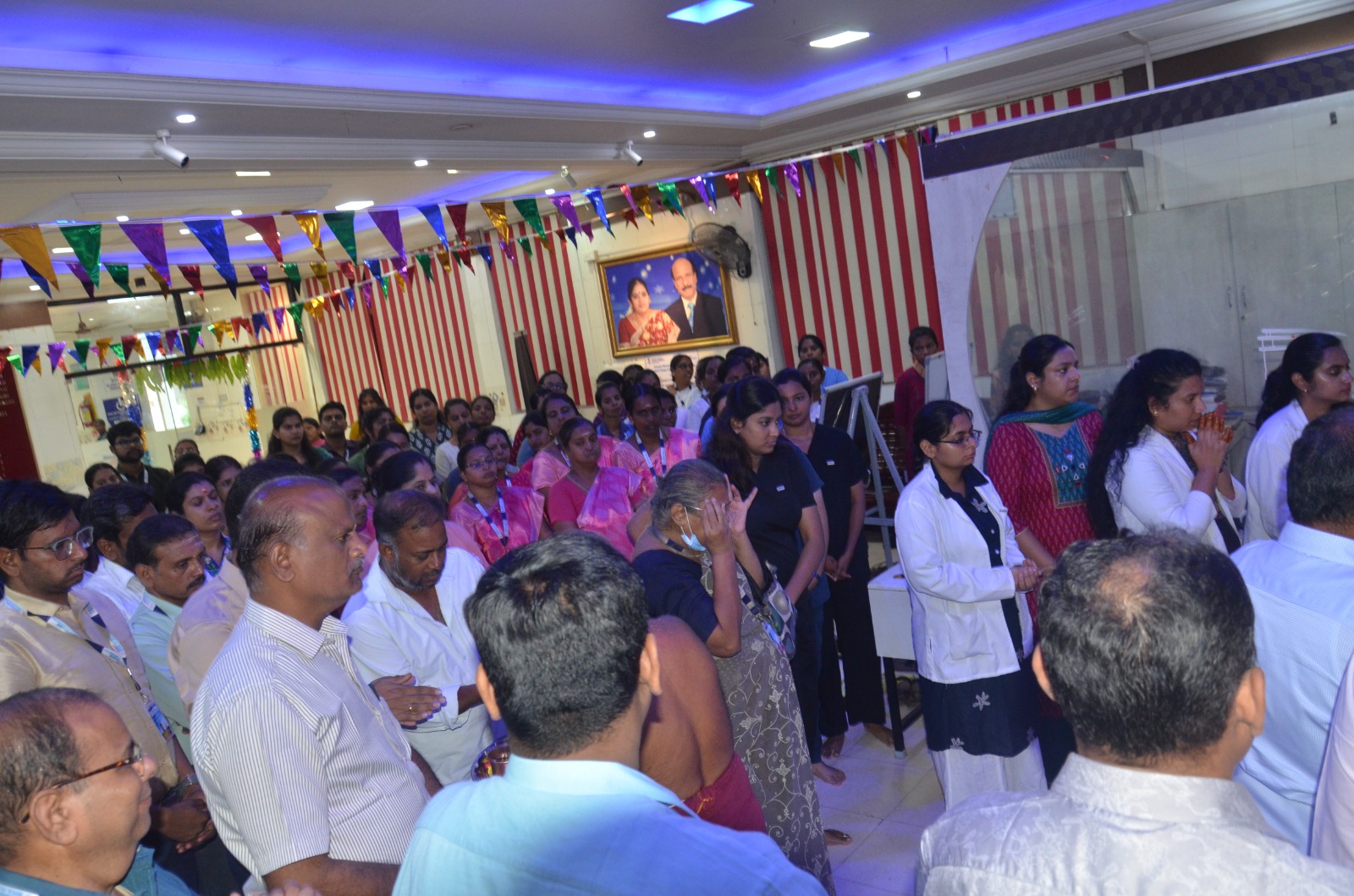 Ayudha Pooja & Saraswathi Pooja Celebration